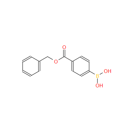 4-苄氧基羰基苯基硼酸 184000-11-1