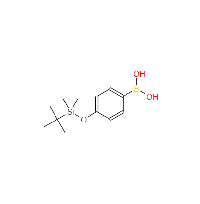 4-(叔丁基二甲基硅氧基)苯基硼酸 159191-56-7