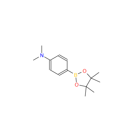 4-(N,N-二甲氨基)苯硼酸频那醇酯 171364-78-6