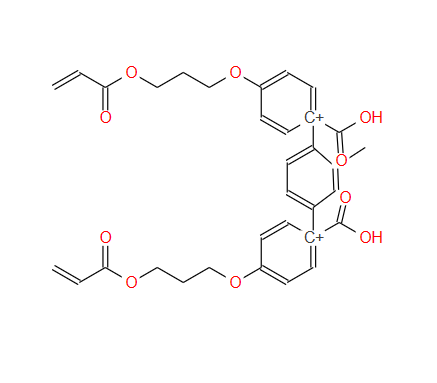 1,4-双-[4-(3-丙烯酰氧基丙氧基)苯甲酰氧基]-2-甲基苯