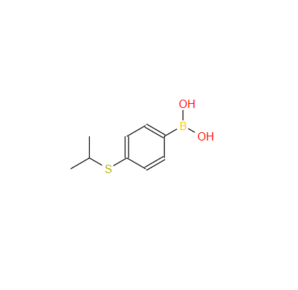4-异丙硫基苯硼酸 380427-38-3