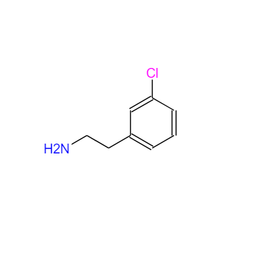 2-(3-氯苯基)乙胺