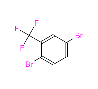 2,5-二溴三氟甲苯 7657-09-2