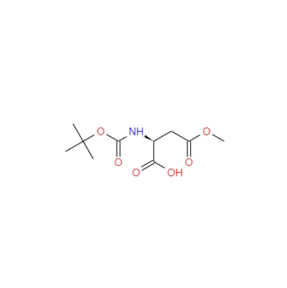 Boc-L-天冬氨酸 4-甲酯 59768-74-0