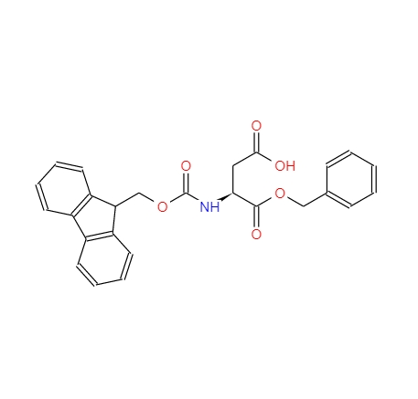 Fmoc-L-天冬氨酸-1-苄酯 86060-83-5