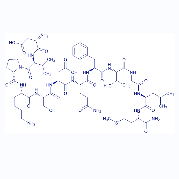 肛褶蛙肽/63968-82-1/Kassinin