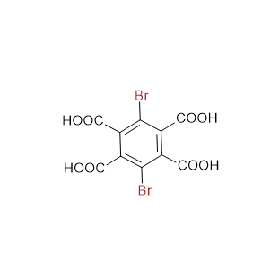 3,6-二溴均苯四甲酸 Dibromopyromellitic acid