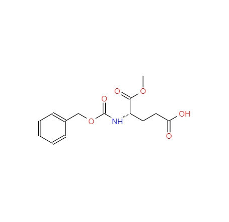 N-羧氧苄基-L-谷氨酸甲酯 5672-83-3