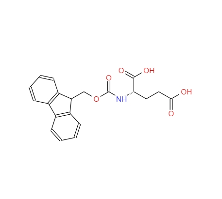 Fmoc-L-谷氨酸 121343-82-6