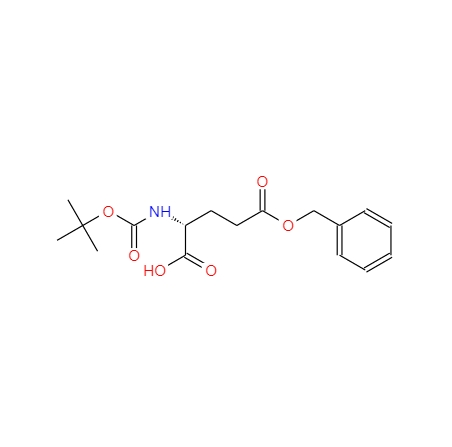 Boc-D-谷氨酸-5-苄酯 35793-73-8