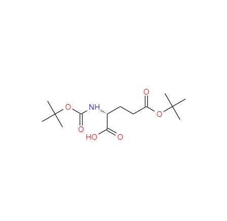 BOC-D-谷氨酸5-叔丁酯 104719-63-3
