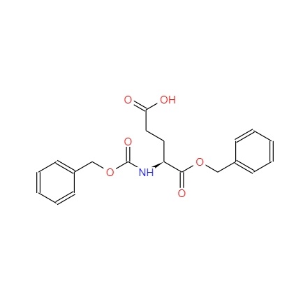 Cbz-L-谷氨酸 1-苄酯 3705-42-8