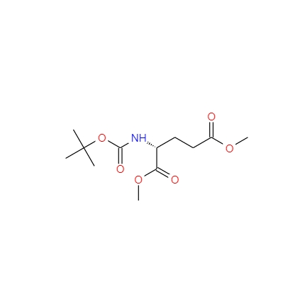 BOC-D-谷氨酸二甲酯 130622-05-8