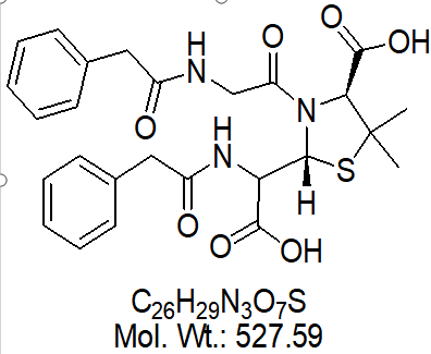 青霉素G钾杂质L