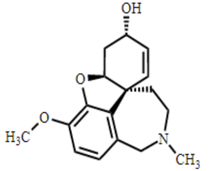 Galantamine EP Impurity B