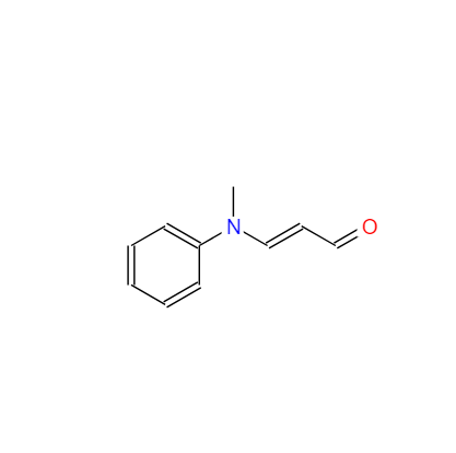 3-(N-苯基-N-甲基)氨基丙烯醛
