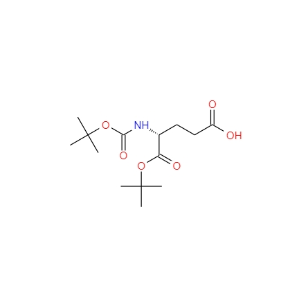 BOC-D-谷氨酸1叔丁酯 73872-71-6