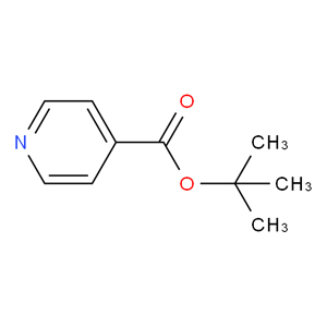 异烟酸叔丁酯 81660-73-3