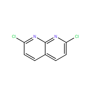 2,7-二氯-1,8-萘啶