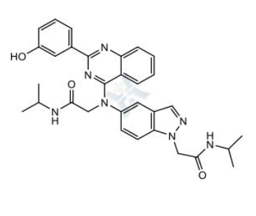 出货贝舒地尔杂质IA