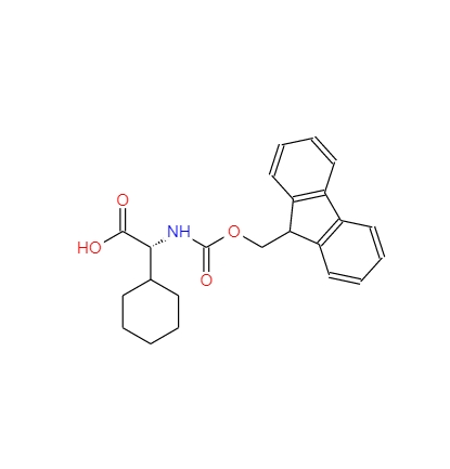 芴甲氧羰酰基D-环己基甘氨酸 198543-96-3