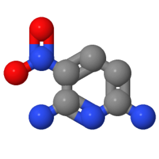 2,6-二氨基-3-硝基吡啶；3346-63-2