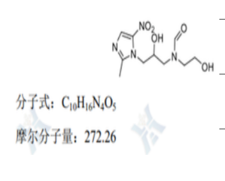 吗啉硝唑杂质