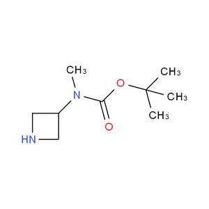 氮杂环丁-3-基(甲基)氨基甲酸叔丁酯