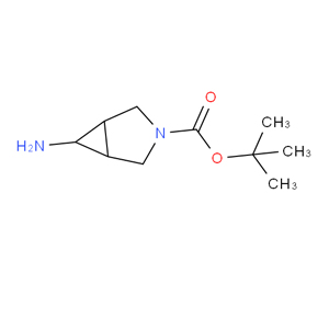 6-氨基-3-氮杂双环[3.1.0]己烷-3-羧酸叔丁酯