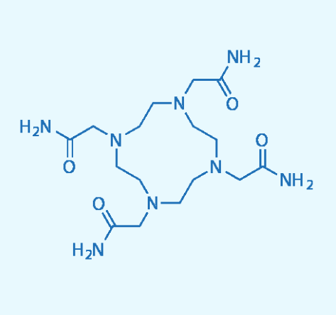 1,4,7,10-四(氨基羧甲基)-1,4,7,10-四阿扎环十四烷