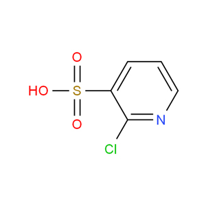 2-氯吡啶-3-磺酰酸