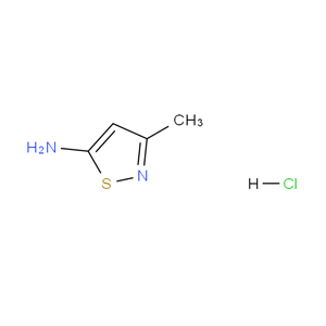 5-氨基-3-甲基异噻唑盐酸盐