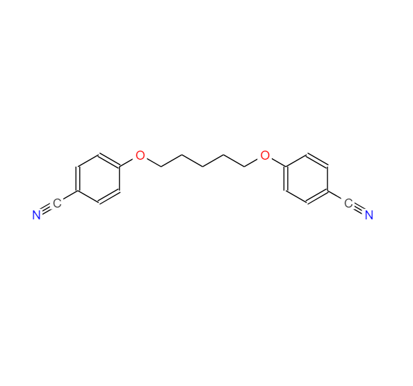 [1,5-双(4-氰基苯酚)戊烷] 7467-71-2