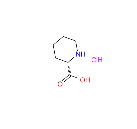 L-哌啶甲酸盐酸盐 2133-33-7
