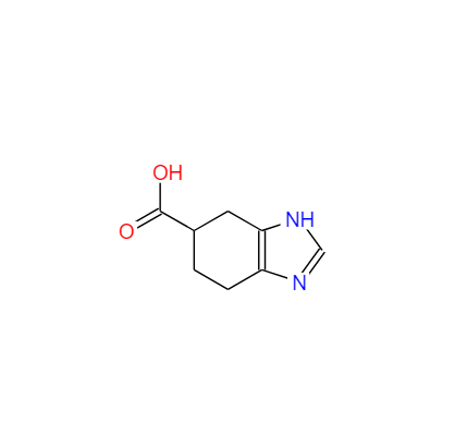 4,5,6,7-四氢-1H-苯并咪唑-5-甲酸