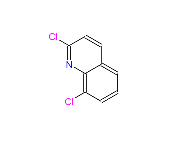 2,8-二氯喹啉 4470-83-1