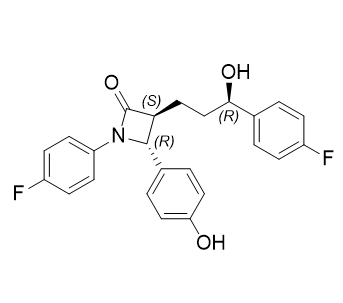 依折麦布杂质RSR 1376614-99-1