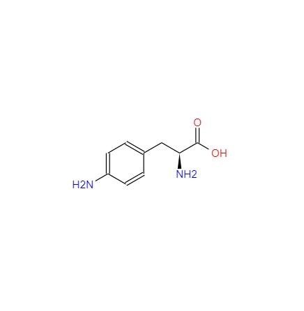 4-氨基-L-苯丙氨酸 943-80-6