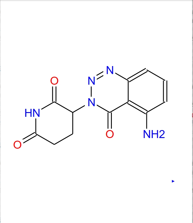 3-(5-氨基-4-氧代苯并[d][1,