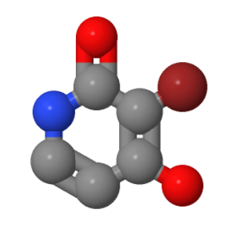 3-溴-4-羟基-2(1H)-吡啶酮;96245-97-5