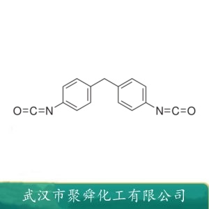 4,4'-亚甲基双(异氰酸苯酯) 101-68-8 用于塑料 橡胶工业 并作胶粘剂