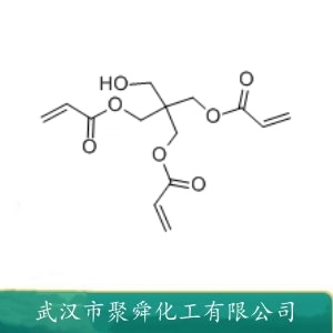 季戊四醇三丙烯酸酯 3524-68-3 用于感光膜、电子材料等领域