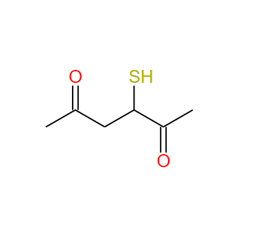 3-巯基-2,5-己二酮