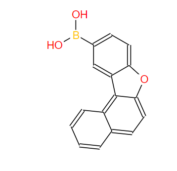 萘[2,1-B]苯并呋喃-10-基硼酸