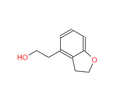 HeBF   2-(2,3-Dihydro-benzofuran-4-yl)-ethanol