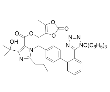 奥美沙坦酯杂质D