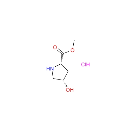 CIS-4-羟基-L-脯氨酸 甲基 酯 盐酸盐 40126-30-5