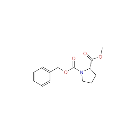 N-Z-L-脯氨酸甲酯 5211-23-4