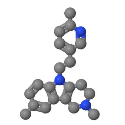 dimebolin；3613-73-8