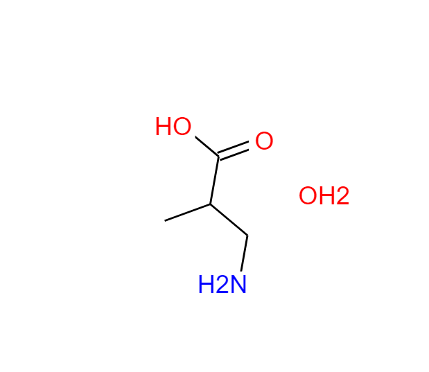3-氨基异丁酸水合物 214139-20-5
